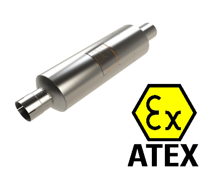 Apagachispas SSN (Con Certificado ATEX)
