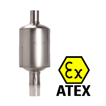 Apagachispas SSE (Con Certificado ATEX)