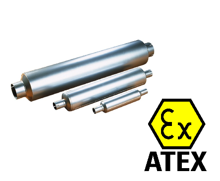 Apagachispas SSL (Con Certificado ATEX)
