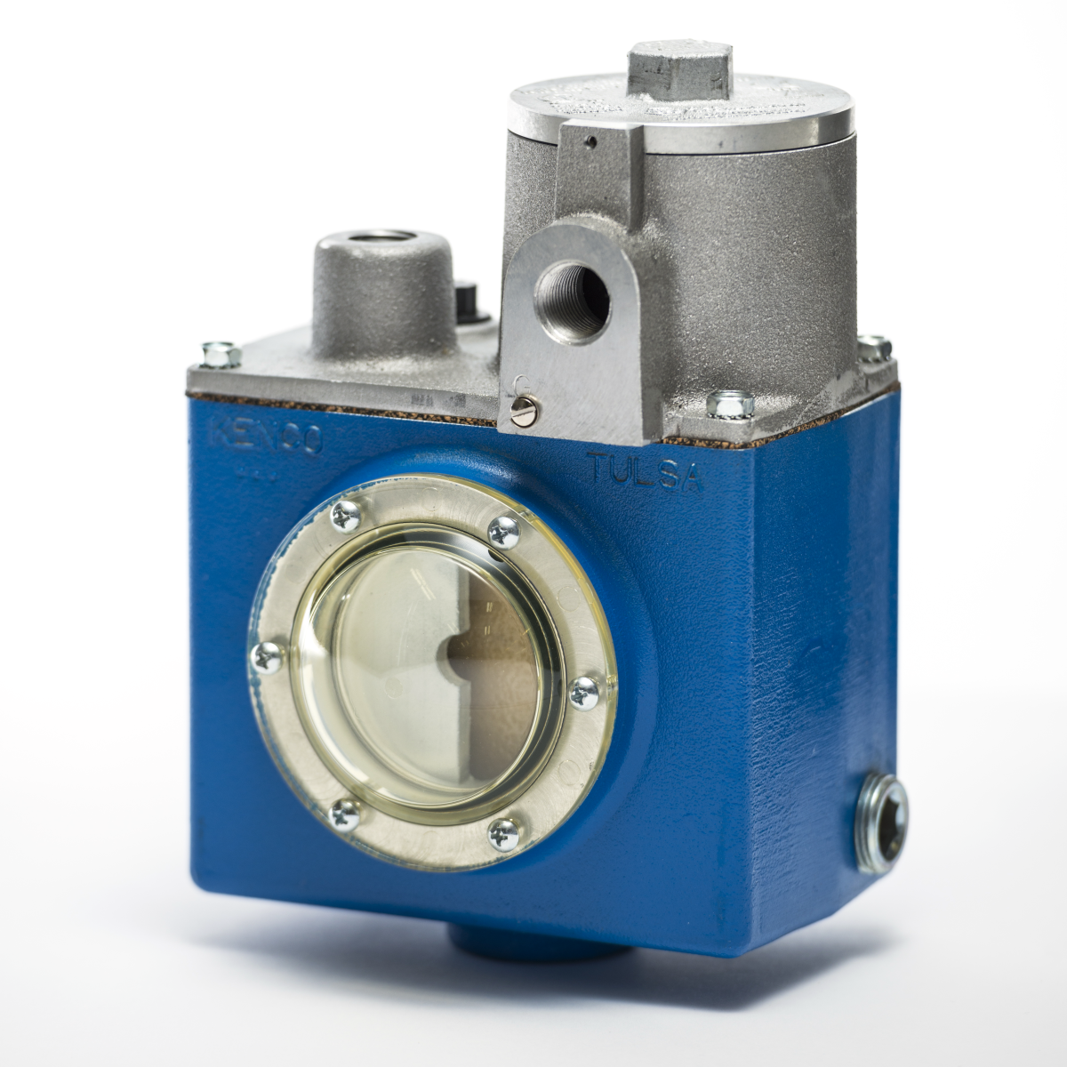 Controlador de nivel de aceite KSHL